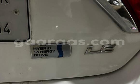 Dieundeu Occasion Toyota Camry White Auto in Dakar in Dakar Dieundeu Occasion Toyota Camry White Auto in Dakar in Dakar