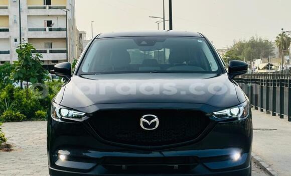 Acheter Occasion Voiture Mazda CX-5 Bleu à Dakar, Dakar