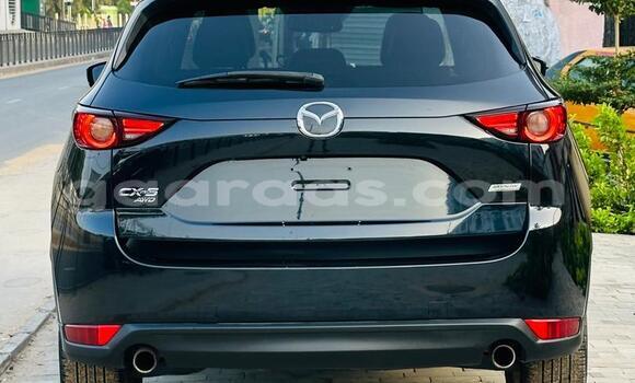 Dieundeu Occasion Mazda CX-5 Blue Auto in Dakar in Dakar Dieundeu Occasion Mazda CX-5 Blue Auto in Dakar in Dakar