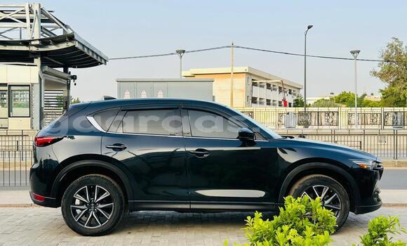 Dieundeu Occasion Mazda CX-5 Blue Auto in Dakar in Dakar Dieundeu Occasion Mazda CX-5 Blue Auto in Dakar in Dakar