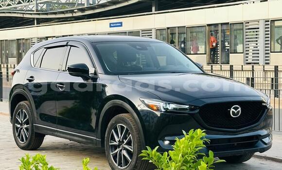 Dieundeu Occasion Mazda CX-5 Blue Auto in Dakar in Dakar Dieundeu Occasion Mazda CX-5 Blue Auto in Dakar in Dakar