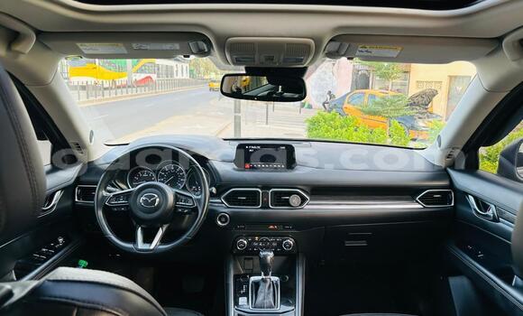 Dieundeu Occasion Mazda CX-5 Blue Auto in Dakar in Dakar Dieundeu Occasion Mazda CX-5 Blue Auto in Dakar in Dakar