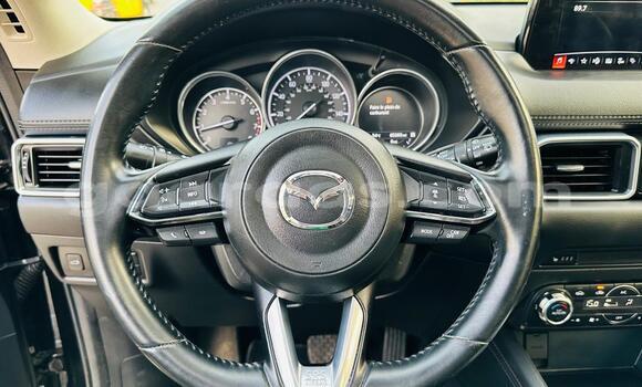 Dieundeu Occasion Mazda CX-5 Blue Auto in Dakar in Dakar Dieundeu Occasion Mazda CX-5 Blue Auto in Dakar in Dakar