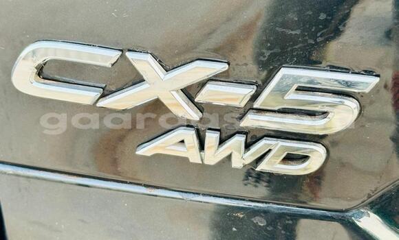 Dieundeu Occasion Mazda CX-5 Blue Auto in Dakar in Dakar Dieundeu Occasion Mazda CX-5 Blue Auto in Dakar in Dakar