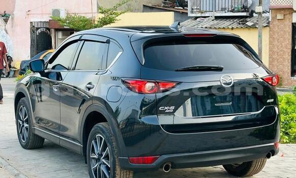 Dieundeu Occasion Mazda CX-5 Blue Auto in Dakar in Dakar Dieundeu Occasion Mazda CX-5 Blue Auto in Dakar in Dakar