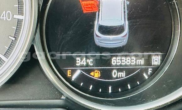 Dieundeu Occasion Mazda CX-5 Blue Auto in Dakar in Dakar Dieundeu Occasion Mazda CX-5 Blue Auto in Dakar in Dakar