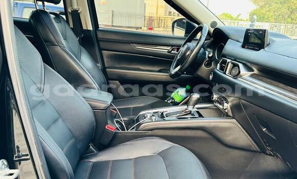 Dieundeu Occasion Mazda CX-5 Blue Auto in Dakar in Dakar Dieundeu Occasion Mazda CX-5 Blue Auto in Dakar in Dakar