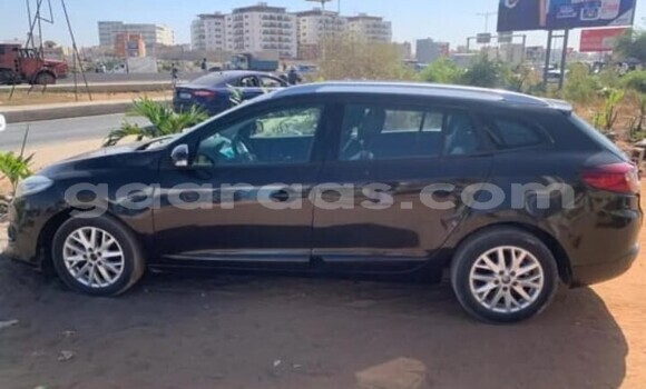 Dieundeu Occasion Renault Megane Black Auto in Dakar in Dakar Dieundeu Occasion Renault Megane Black Auto in Dakar in Dakar