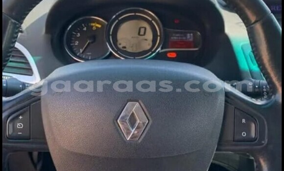 Dieundeu Occasion Renault Megane Black Auto in Dakar in Dakar Dieundeu Occasion Renault Megane Black Auto in Dakar in Dakar