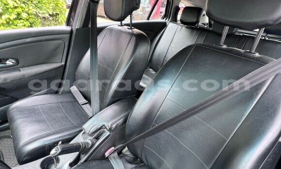 Dieundeu Occasion Renault Megane Black Auto in Dakar in Dakar Dieundeu Occasion Renault Megane Black Auto in Dakar in Dakar