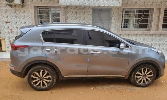 Acheter Occasion Voiture Kia Sportage Autre à Dakar, Dakar Acheter Occasion Voiture Kia Sportage Autre à Dakar, Dakar