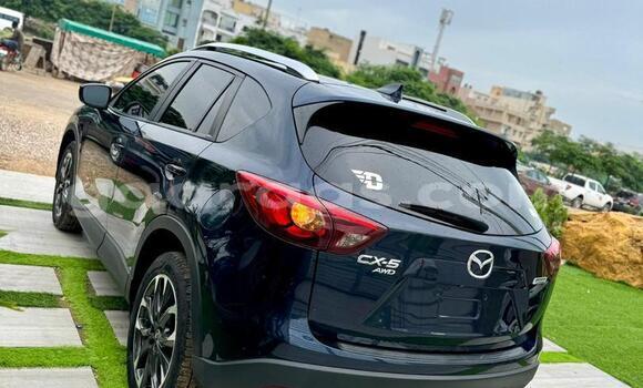 Acheter Occasion Voiture Mazda CX-5 Bleu à Dakar, Dakar Acheter Occasion Voiture Mazda CX-5 Bleu à Dakar, Dakar
