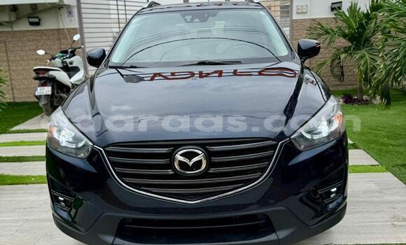 Acheter Occasion Voiture Mazda CX-5 Bleu à Dakar, Dakar Acheter Occasion Voiture Mazda CX-5 Bleu à Dakar, Dakar