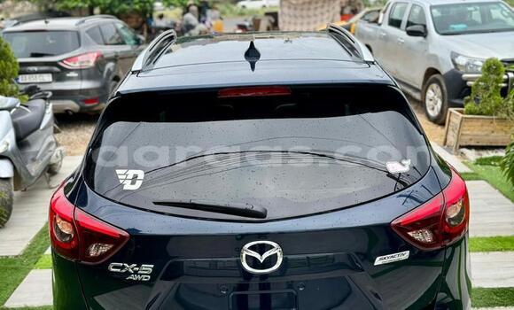 Acheter Occasion Voiture Mazda CX-5 Bleu à Dakar, Dakar Acheter Occasion Voiture Mazda CX-5 Bleu à Dakar, Dakar