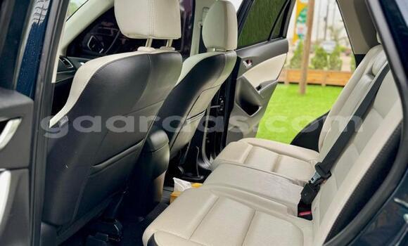 Acheter Occasion Voiture Mazda CX-5 Bleu à Dakar, Dakar Acheter Occasion Voiture Mazda CX-5 Bleu à Dakar, Dakar