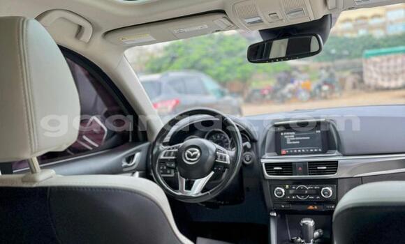 Acheter Occasion Voiture Mazda CX-5 Bleu à Dakar, Dakar Acheter Occasion Voiture Mazda CX-5 Bleu à Dakar, Dakar