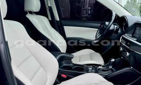 Acheter Occasion Voiture Mazda CX-5 Bleu à Dakar, Dakar Acheter Occasion Voiture Mazda CX-5 Bleu à Dakar, Dakar