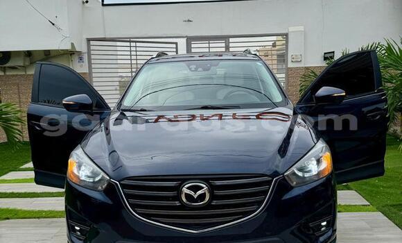 Acheter Occasion Voiture Mazda CX-5 Bleu à Dakar, Dakar Acheter Occasion Voiture Mazda CX-5 Bleu à Dakar, Dakar