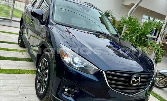 Acheter Occasion Voiture Mazda CX-5 Bleu à Dakar, Dakar Acheter Occasion Voiture Mazda CX-5 Bleu à Dakar, Dakar