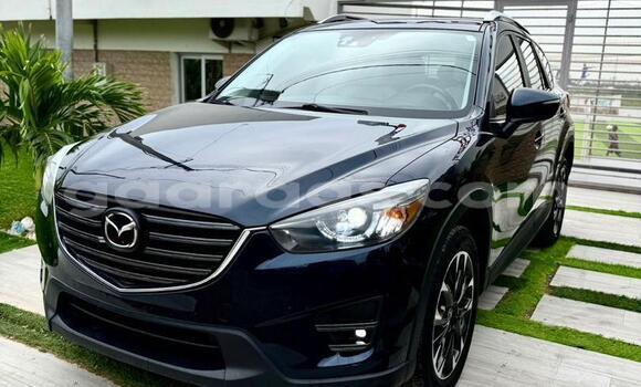 Acheter Occasion Voiture Mazda CX-5 Bleu à Dakar, Dakar Acheter Occasion Voiture Mazda CX-5 Bleu à Dakar, Dakar