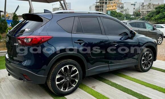 Acheter Occasion Voiture Mazda CX-5 Bleu à Dakar, Dakar Acheter Occasion Voiture Mazda CX-5 Bleu à Dakar, Dakar