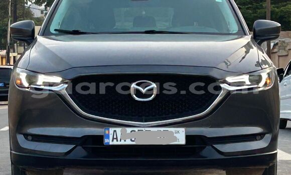 Acheter Occasion Voiture Mazda CX-5 Gris de fer à Dakar, Dakar