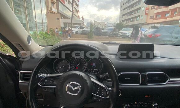Acheter Occasion Voiture Mazda CX-5 Gris de fer à Dakar, Dakar Acheter Occasion Voiture Mazda CX-5 Gris de fer à Dakar, Dakar