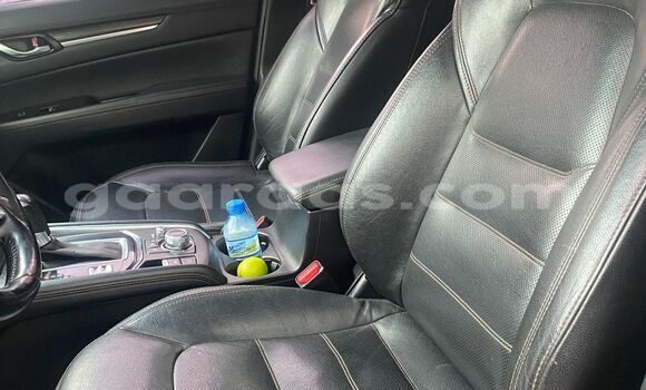 Acheter Occasion Voiture Mazda CX-5 Gris de fer à Dakar, Dakar Acheter Occasion Voiture Mazda CX-5 Gris de fer à Dakar, Dakar