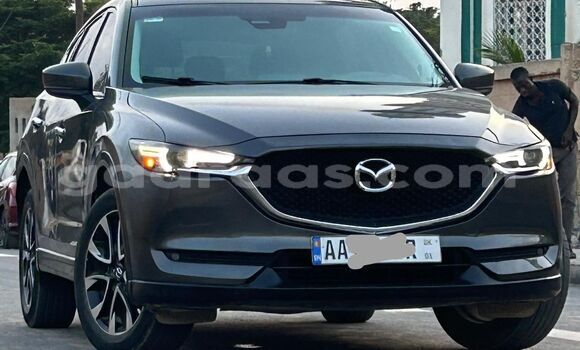 Acheter Occasion Voiture Mazda CX-5 Gris de fer à Dakar, Dakar Acheter Occasion Voiture Mazda CX-5 Gris de fer à Dakar, Dakar
