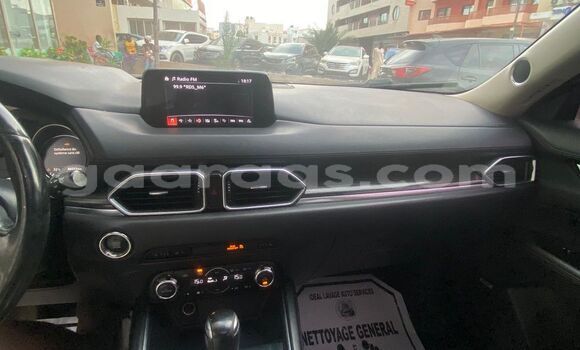 Acheter Occasion Voiture Mazda CX-5 Gris de fer à Dakar, Dakar Acheter Occasion Voiture Mazda CX-5 Gris de fer à Dakar, Dakar