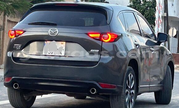 Acheter Occasion Voiture Mazda CX-5 Gris de fer à Dakar, Dakar Acheter Occasion Voiture Mazda CX-5 Gris de fer à Dakar, Dakar