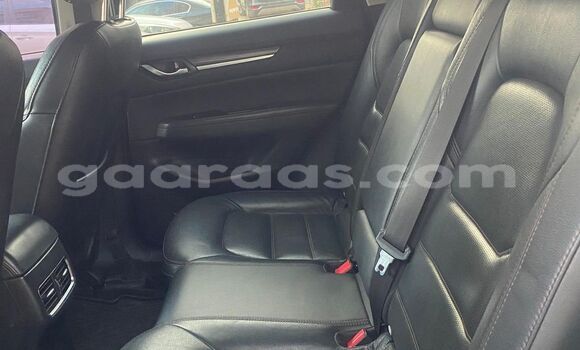 Acheter Occasion Voiture Mazda CX-5 Gris de fer à Dakar, Dakar Acheter Occasion Voiture Mazda CX-5 Gris de fer à Dakar, Dakar