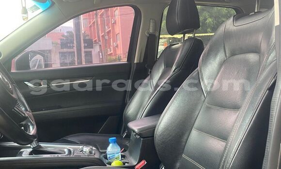 Acheter Occasion Voiture Mazda CX-5 Gris de fer à Dakar, Dakar Acheter Occasion Voiture Mazda CX-5 Gris de fer à Dakar, Dakar