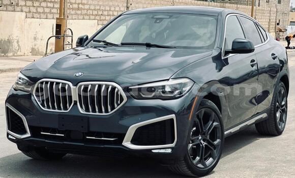Buy Import BMW X6 Black Car in Dakar in Dakar Buy Import BMW X6 Black Car in Dakar in Dakar