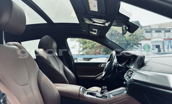 Buy Import BMW X6 Black Car in Dakar in Dakar Buy Import BMW X6 Black Car in Dakar in Dakar