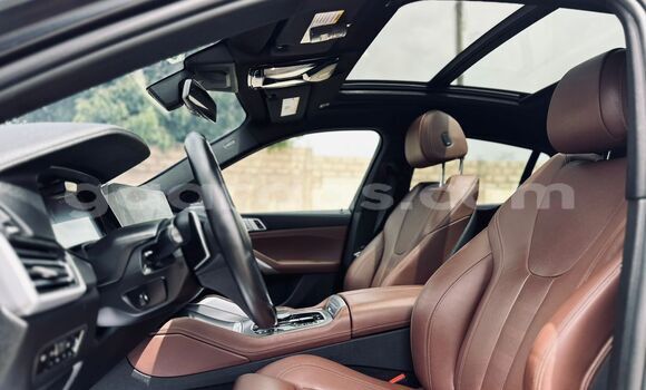 Buy Import BMW X6 Black Car in Dakar in Dakar Buy Import BMW X6 Black Car in Dakar in Dakar