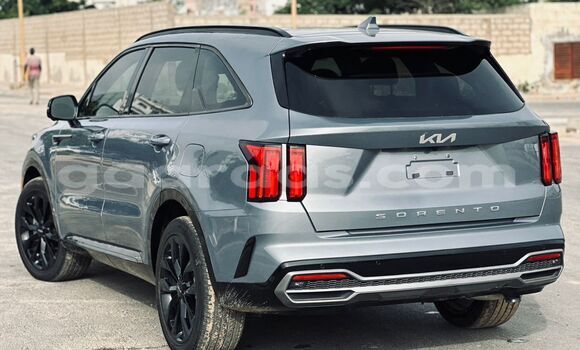Acheter Import Voiture Kia Sorento Gris à Dakar, Dakar Acheter Import Voiture Kia Sorento Gris à Dakar, Dakar