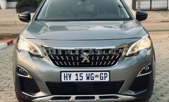 Acheter Import Voiture Peugeot 3008 Vert à Dakar, Dakar