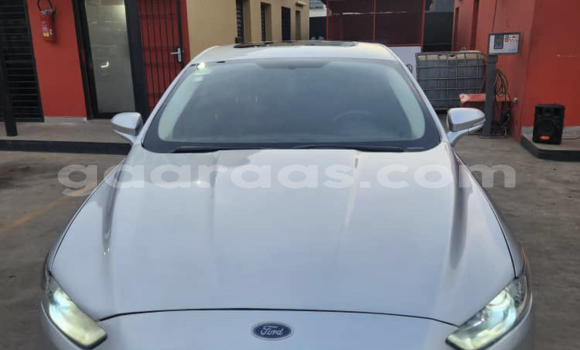 Acheter Occasion Voiture Ford Fusion Gris à Dakar, Dakar Acheter Occasion Voiture Ford Fusion Gris à Dakar, Dakar