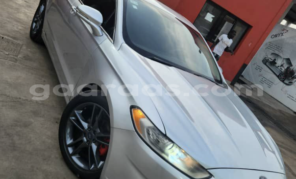 Acheter Occasion Voiture Ford Fusion Gris à Dakar, Dakar Acheter Occasion Voiture Ford Fusion Gris à Dakar, Dakar