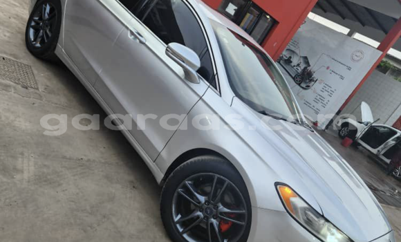 Acheter Occasion Voiture Ford Fusion Gris à Dakar, Dakar Acheter Occasion Voiture Ford Fusion Gris à Dakar, Dakar