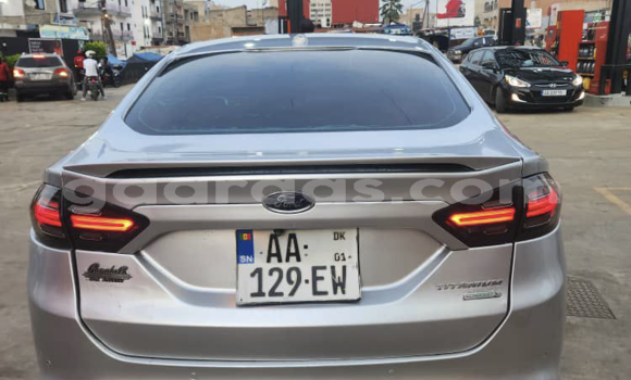Acheter Occasion Voiture Ford Fusion Gris à Dakar, Dakar Acheter Occasion Voiture Ford Fusion Gris à Dakar, Dakar