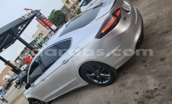 Acheter Occasion Voiture Ford Fusion Gris à Dakar, Dakar Acheter Occasion Voiture Ford Fusion Gris à Dakar, Dakar