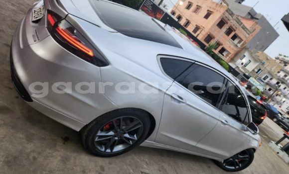 Acheter Occasion Voiture Ford Fusion Gris à Dakar, Dakar Acheter Occasion Voiture Ford Fusion Gris à Dakar, Dakar