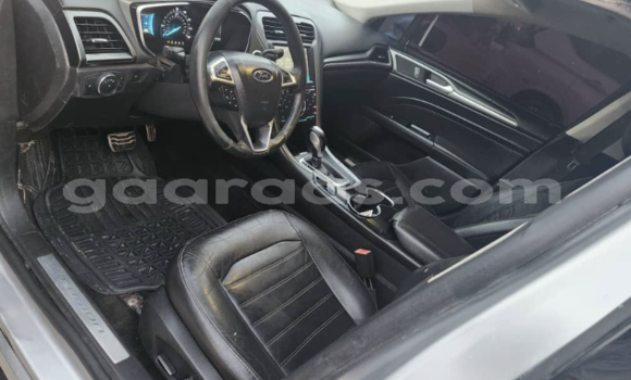 Acheter Occasion Voiture Ford Fusion Gris à Dakar, Dakar Acheter Occasion Voiture Ford Fusion Gris à Dakar, Dakar