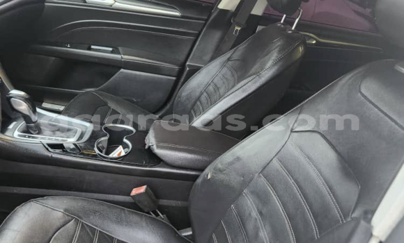 Acheter Occasion Voiture Ford Fusion Gris à Dakar, Dakar Acheter Occasion Voiture Ford Fusion Gris à Dakar, Dakar