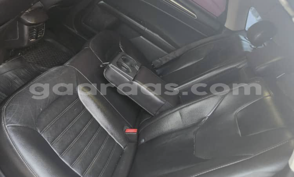 Acheter Occasion Voiture Ford Fusion Gris à Dakar, Dakar Acheter Occasion Voiture Ford Fusion Gris à Dakar, Dakar