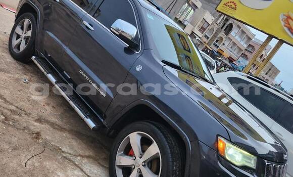 Acheter Occasion Voiture Jeep Grand Cherokee Noir à Dakar, Dakar Acheter Occasion Voiture Jeep Grand Cherokee Noir à Dakar, Dakar