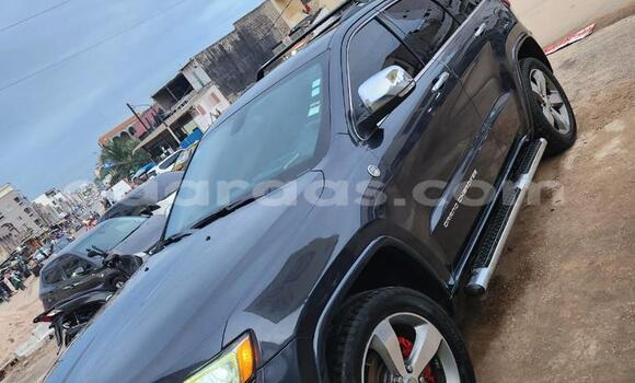 Acheter Occasion Voiture Jeep Grand Cherokee Noir à Dakar, Dakar Acheter Occasion Voiture Jeep Grand Cherokee Noir à Dakar, Dakar