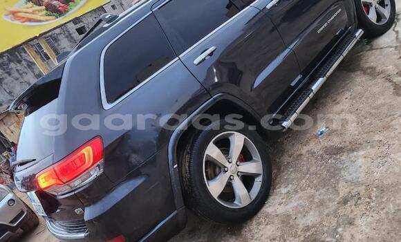 Acheter Occasion Voiture Jeep Grand Cherokee Noir à Dakar, Dakar Acheter Occasion Voiture Jeep Grand Cherokee Noir à Dakar, Dakar